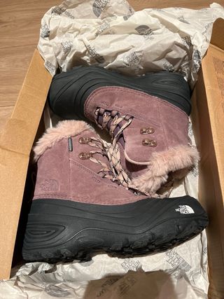 Botas north face 