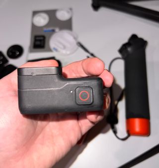 Cámara deportiva: GoPro Hero 7 y accesorios