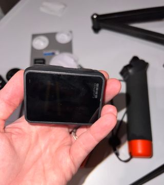 Cámara deportiva: GoPro Hero 7 y accesorios