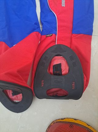 Polainas Berghaus yeti