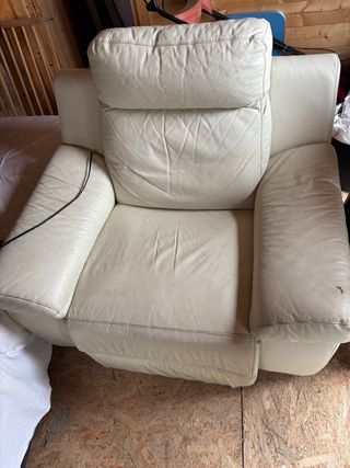 sillon relajante motor