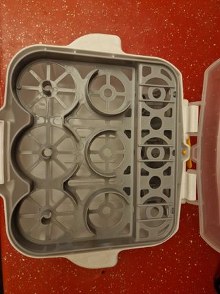 Esterilizador de biberones Nuvita