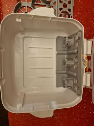 Esterilizador de biberones Nuvita