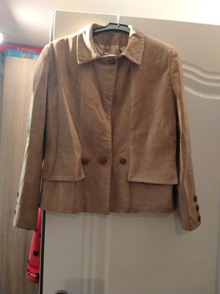 Traje chaqueta mujer 