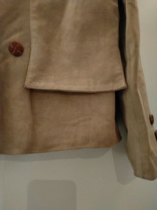 Traje chaqueta mujer 
