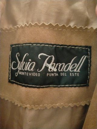 Traje chaqueta mujer 