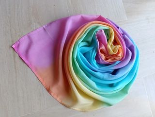 telo gioco misto seta playsilk waldorf n22-05