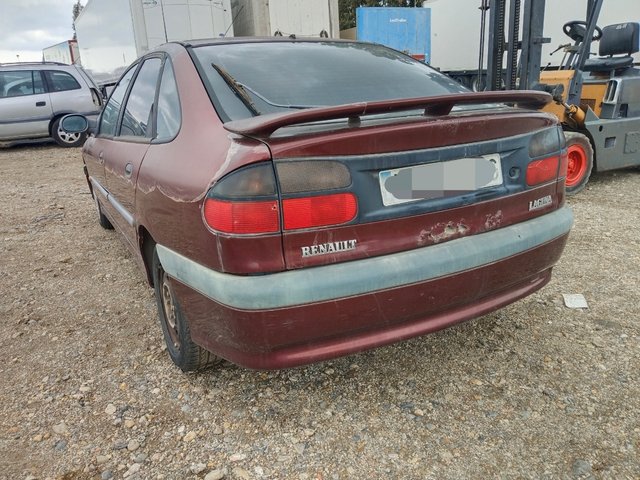 Renault laguna 2.2 dci piezas