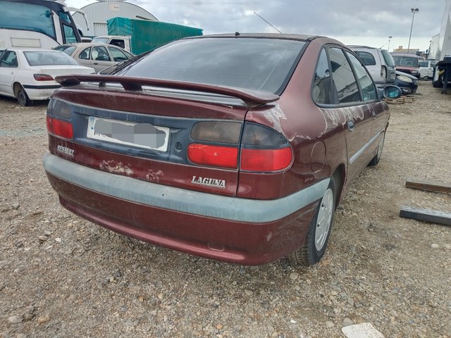 Renault laguna 2.2 dci piezas