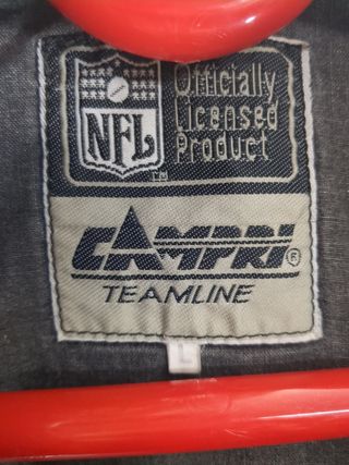 CHAQUETA vintage Los Angeles Raiders L