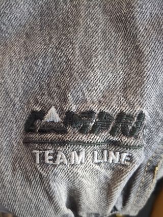 CHAQUETA vintage Los Angeles Raiders L