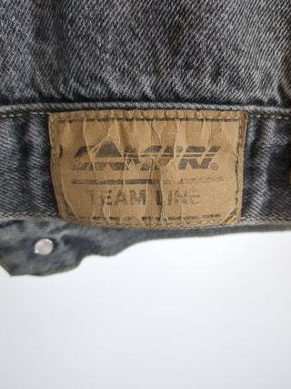 CHAQUETA vintage Los Angeles Raiders L