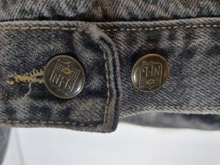 CHAQUETA vintage Los Angeles Raiders L