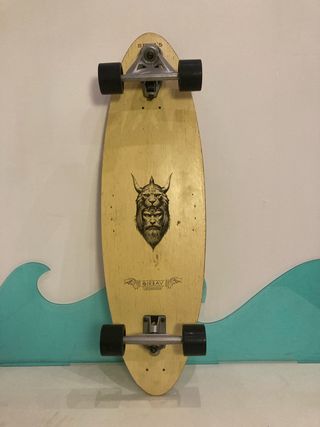 Surfskate Artesanal