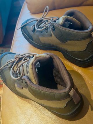 Calzado de montaña
