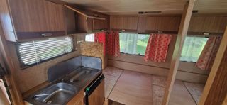 Caravana Ligera con Frenos en Venta - 4 plazas