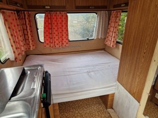 Caravana Ligera con Frenos en Venta - 4 plazas
