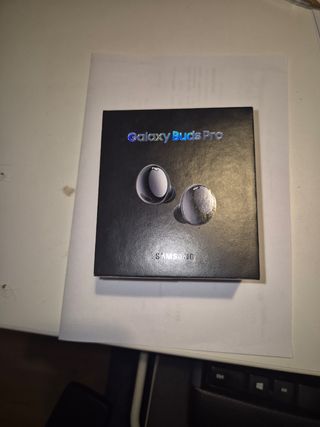 Auriculares Galaxy Buds Pro