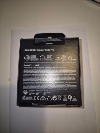 Auriculares Galaxy Buds Pro