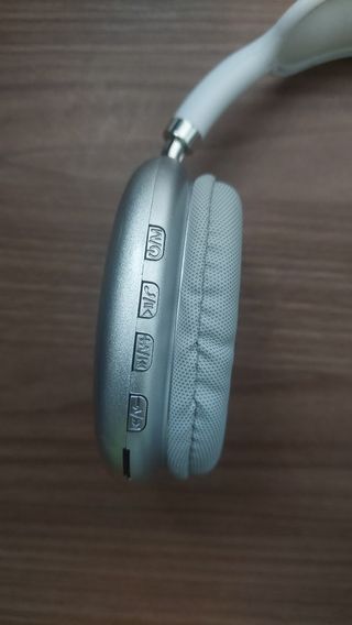 Cascos inalámbricos P9 - Blanco