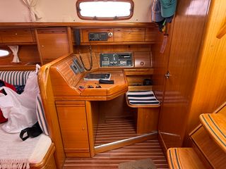 Navegacion en velero