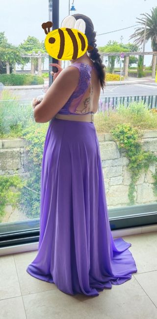 Vestido de invitada de boda