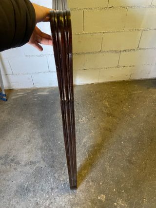 ✅cabecero Antigua marqueteria RESTAURADA