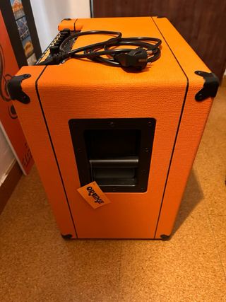 Amplificador de bajo ORANGE 100w.