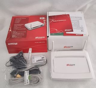 Modem Router Adsl 