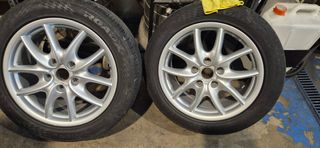 Llantas porsche cayenne 19"