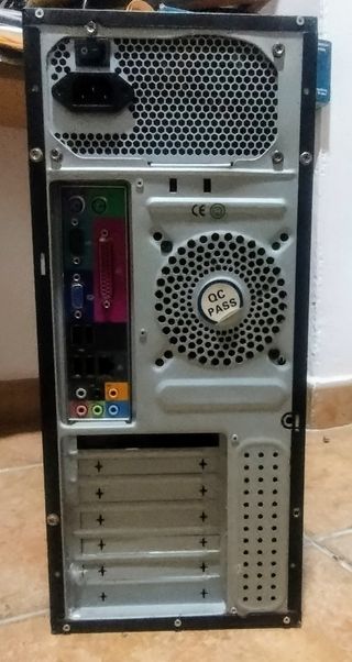 Torre de pc