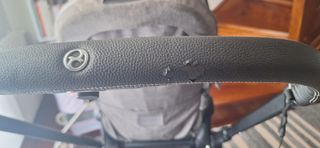 Carrozzina per bebè Cybex Priam platinum trio