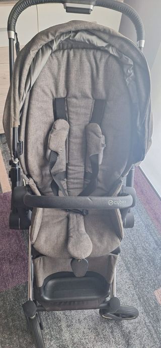 Carrozzina per bebè Cybex Priam platinum trio
