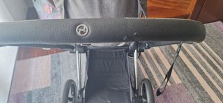 Carrozzina per bebè Cybex Priam platinum trio
