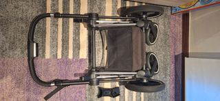 Carrozzina per bebè Cybex Priam platinum trio