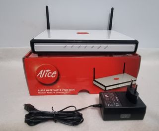 Modem Router Adsl internet 