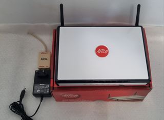 Modem Router Adsl internet 