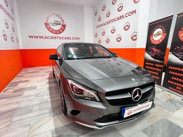 MERCEDES_BENZ Clase CLA CLA 220 d Shooting Brake