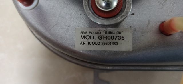 Ventilador caldera Ferroli Domitop F30E