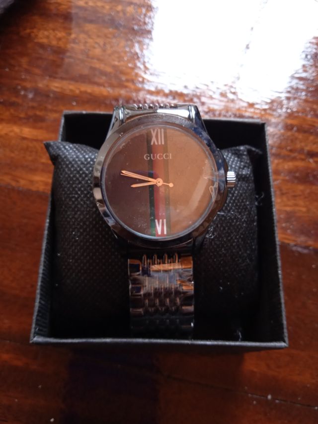 Reloj nuevo