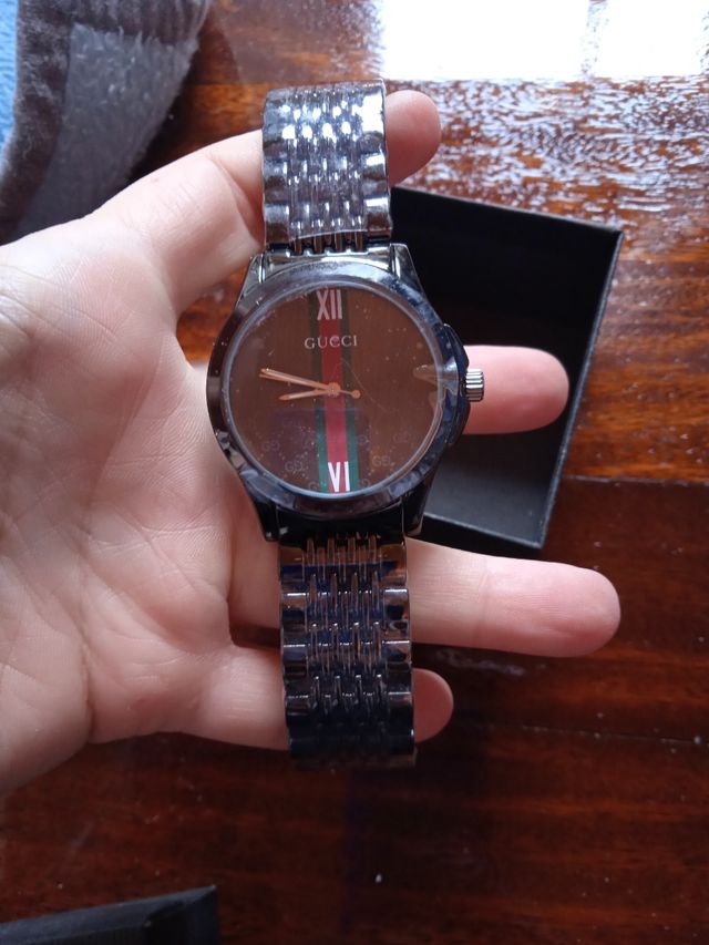 Reloj nuevo