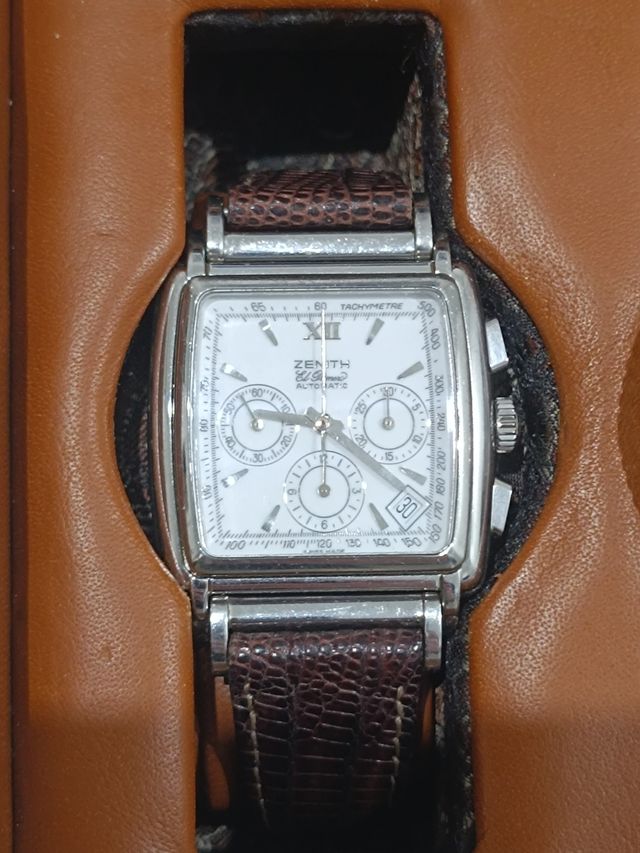 Lote relojes automaticos