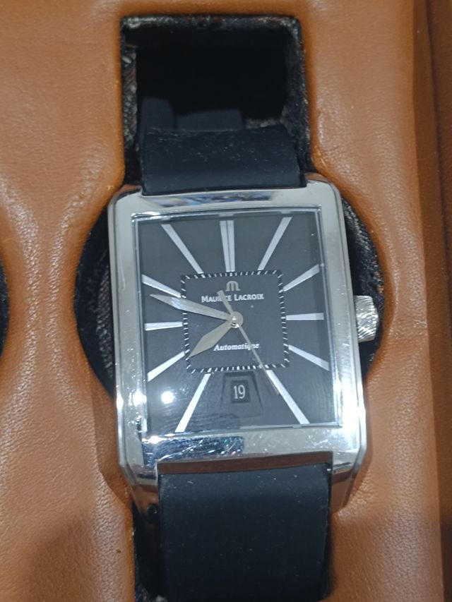 Lote relojes automaticos