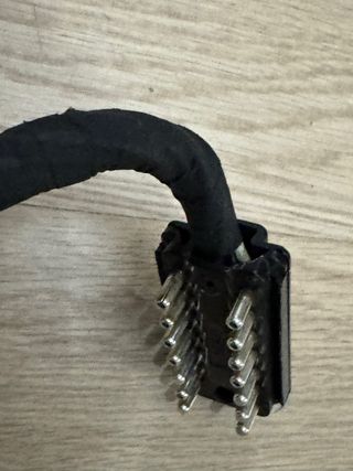 Mando intermitencia Mercedes S W126 SEC