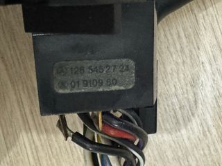 Mando intermitencia Mercedes S W126 SEC