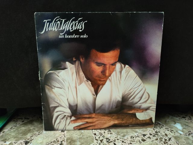 Vinilo Julio Iglesias