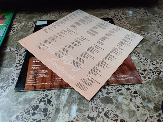 Vinilo Julio Iglesias