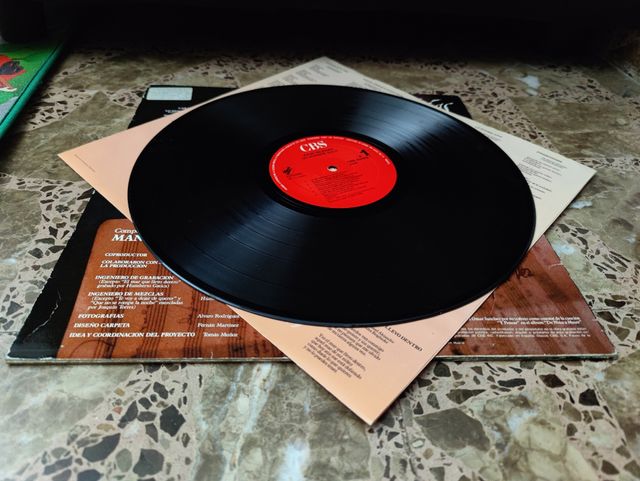 Vinilo Julio Iglesias