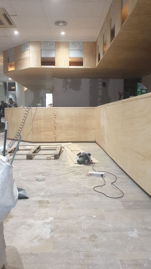 Tarima /vinilicos / parquet /