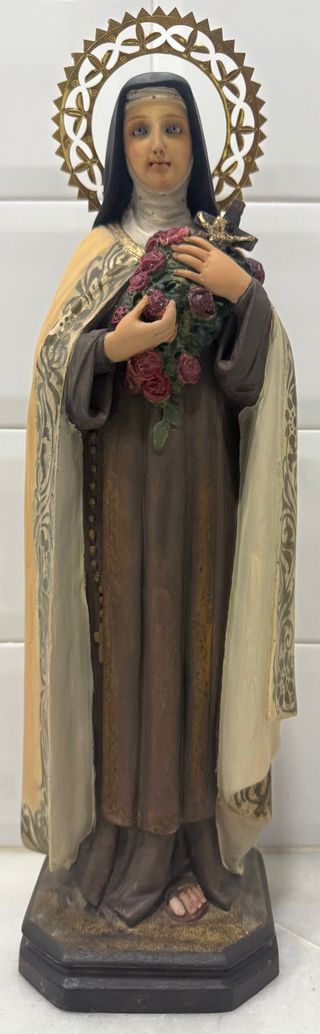 ANTIGUA SANTA TERESITA DEL NIÑO JESÚS OLOT